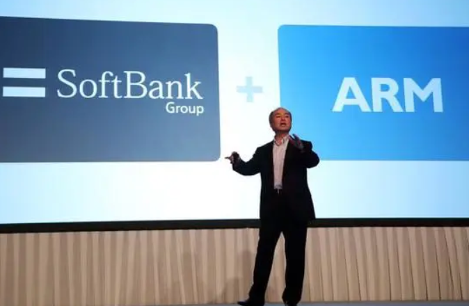 软银要改革，arm成牺牲品？4年前曾花320亿美元收购！