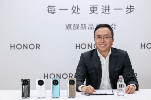 专访荣耀赵明：打破硬件内卷 破局高端赛道 不断向行业最强者发起挑战