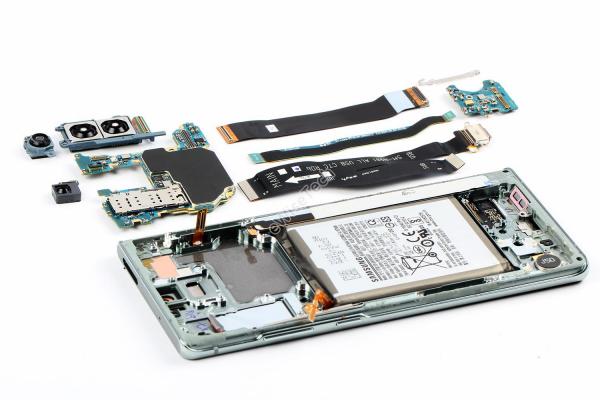 E拆解：关于三星 Galaxy Note 20，在拆解中我们发现了这些变化