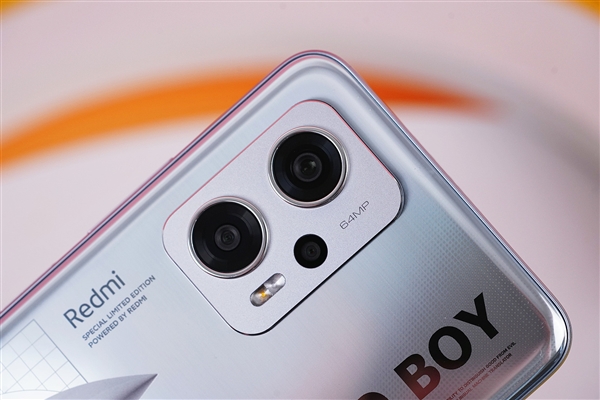 限量10000台!Redmi Note 11T潮流限定版开箱图赏