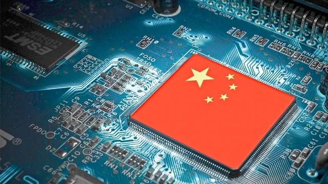 一则数据传来，中国芯片开始加速前行，美半导体开始慌了？