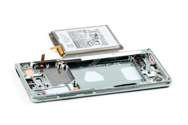 E拆解：关于三星 Galaxy Note 20，在拆解中我们发现了这些变化
