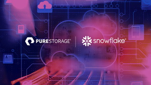 Pure Storage与Snowflake合作开发更优的资料存取方案
