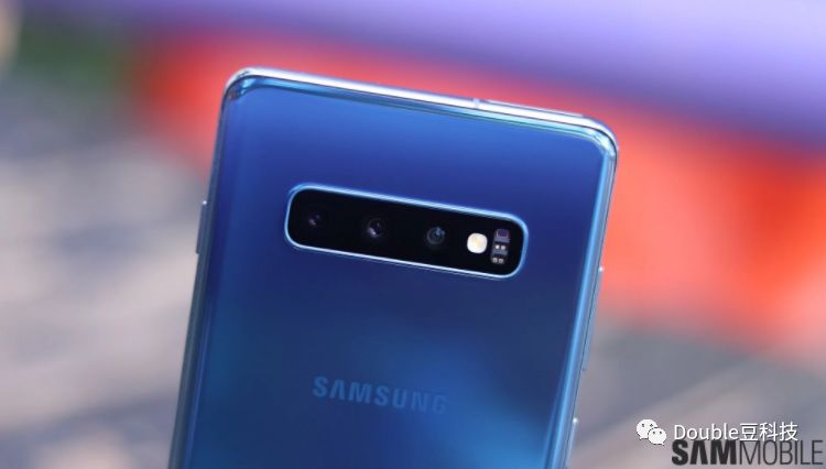 最新的Galaxy S10软件更新带来了Note 10相机功能