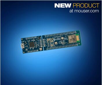 Cypress PSoC 6 BLE原型开发套件在贸泽开售 BLE连接技术为物联网应用加分