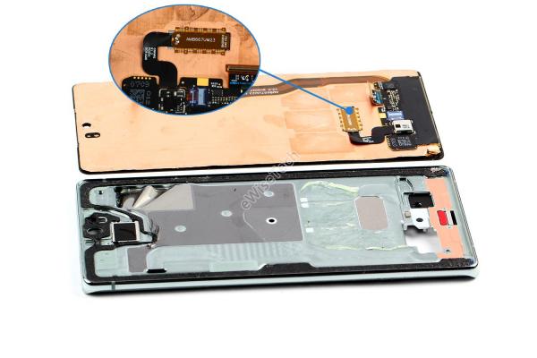 E拆解：关于三星 Galaxy Note 20，在拆解中我们发现了这些变化