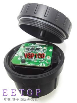 icfrom推出微传科技高精度停车检测系统VSP－100
