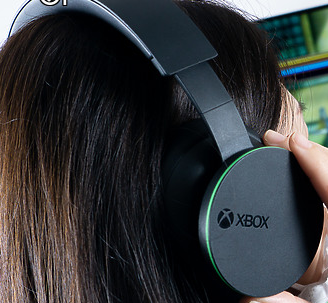 Xbox 无线耳机体验报告｜平价享高度沉浸感、更拥便利双通道功能！
