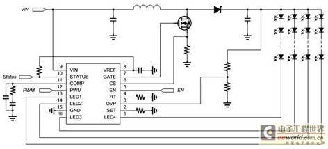 保护机制全面启动 LED背光模组安全性大升级