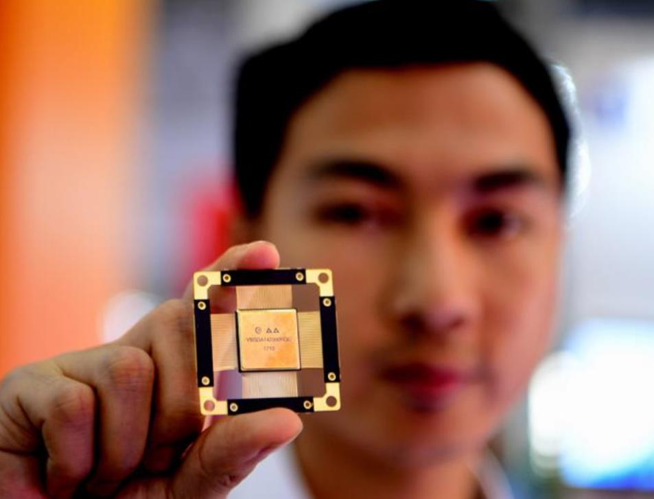 5大巨头垄断全球芯片设计，中国芯片企业要崛起，或越来越难