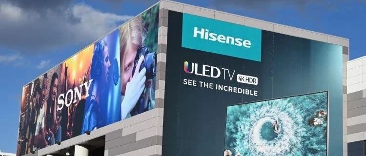 巧借「东」风海信何以打动日电视市场？