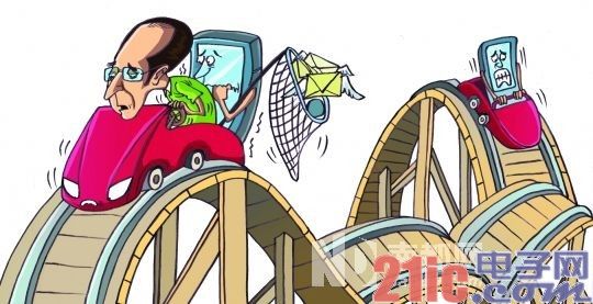 运营商初战“移动互联”失利