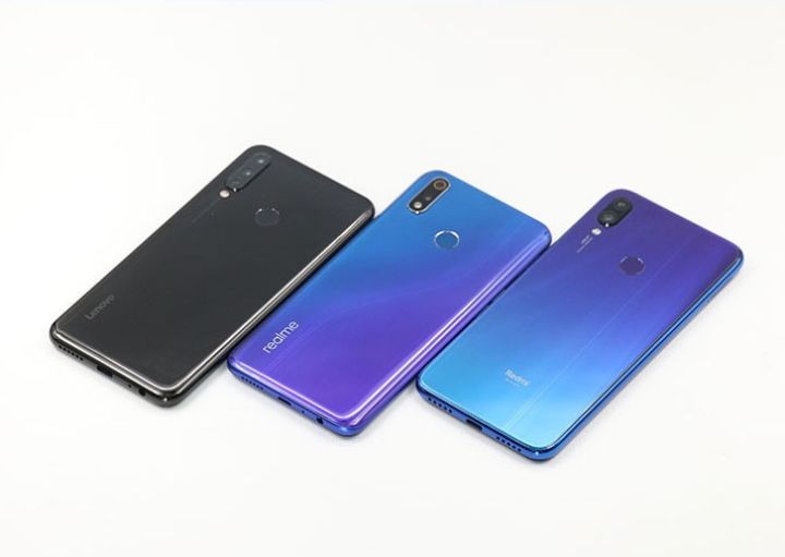 联想Z6青春版、RealmeX青春版、Redmi Note7对比横评：谁是性价比之王？