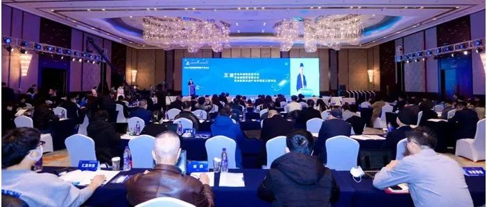 智能传感器产业布局画上“青岛符号”——2021中国智能传感器产业大会隆重开幕
