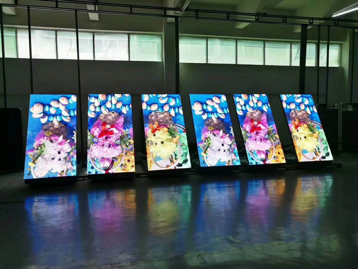 实现LED传输的几个信号 一起来看看吧