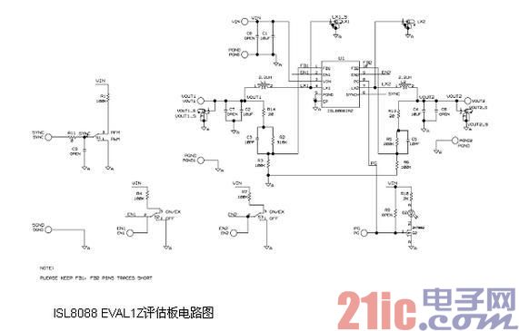 ISL8088EVAL1Z评估板.jpg