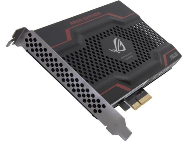 9年后 华硕ROG正式杀回SSD！轻松飙到7GB/s