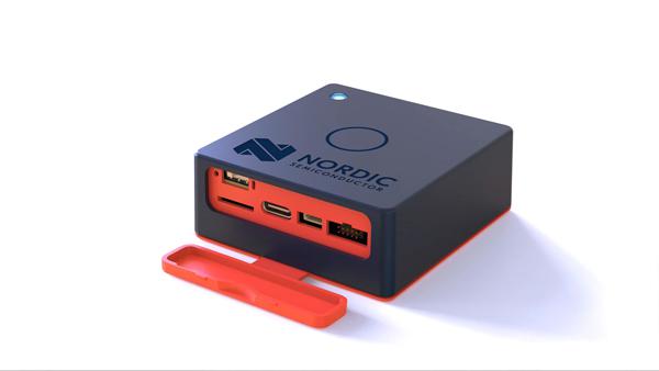 Nordic Thingy:53 平台结合双 Arm Cortex－M33处理器和嵌入式机器学习，加快物联网产品原型设计