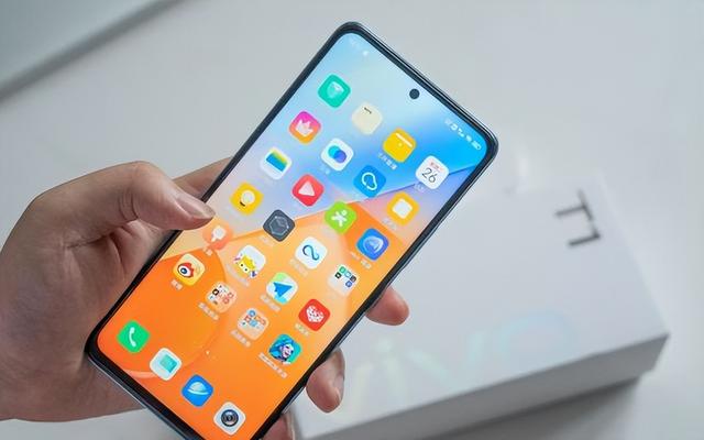 vivo T2渲染图曝光！天玑8000+亿级主摄，还等什么红米Note 12？