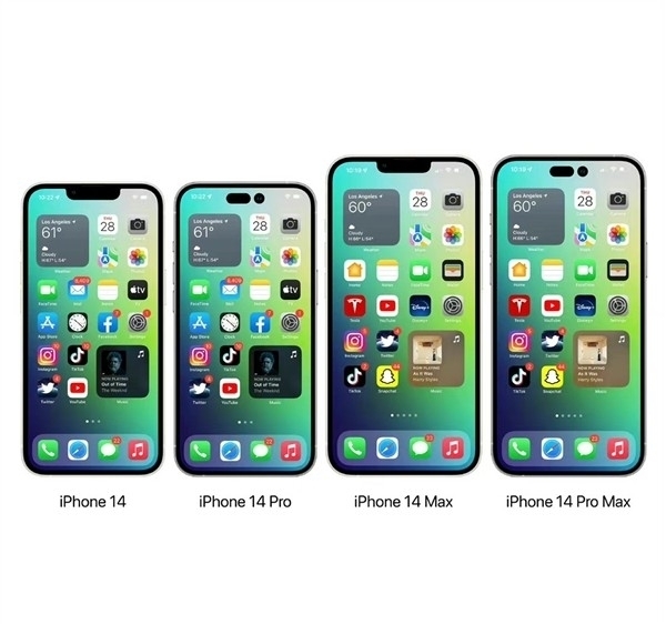 借鉴M1!从iPhone 14系列开始苹果A系列芯片有重大调整