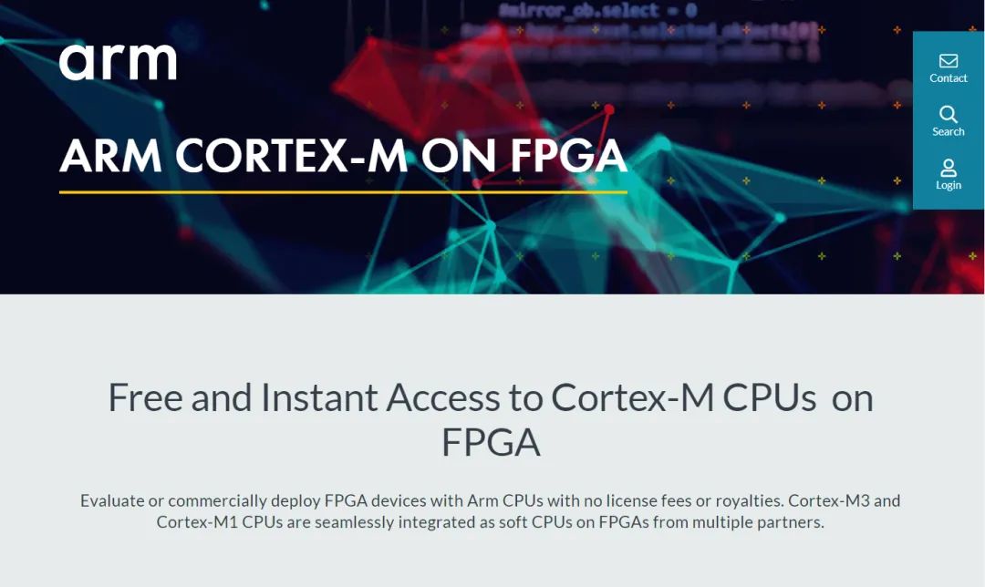 手把手教你在FPGA上搭建一个ARMCortex-M3软核