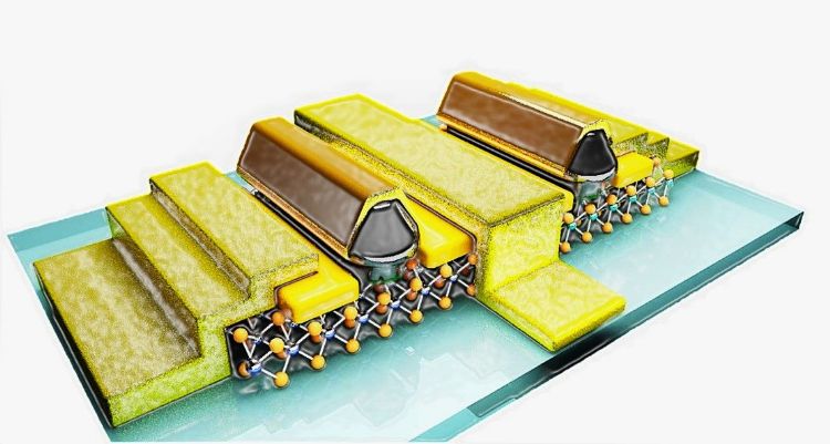 二维半导体材料进入新阶段 科技部订3大年度工作目标