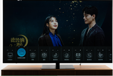 Panasonic VIERA TH-75JX980 4K HDR LED TV 用 AI 芯片打造极致影音娱乐