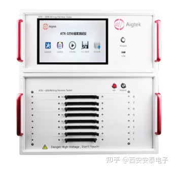 汽车线束线缆的生产加工与测试