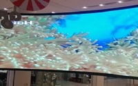 你了解LED曲面显示屏优势和应用领域吗？