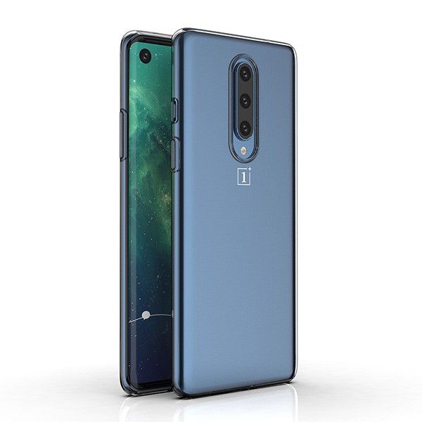 OnePlus 8保护套开卖 ：价格为1.29美元