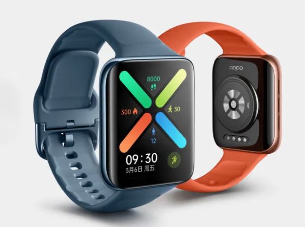 OPPOWatch2系列：抬腕解锁智慧生活