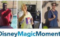 迪士尼推线上游乐项目，“Magic Moment”(魔幻时刻)来临？