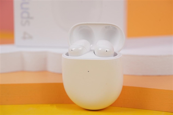 主动降噪跌破200元!Redmi Buds 4开箱图赏