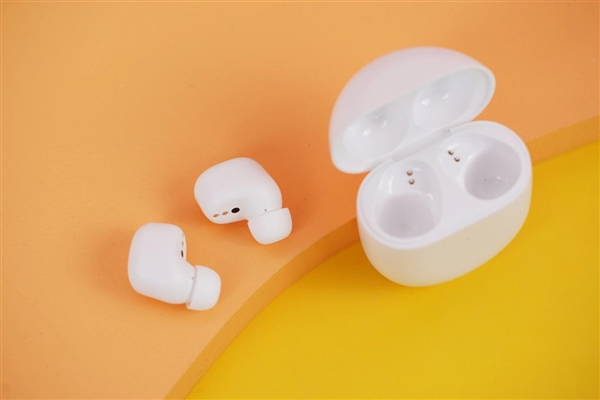 主动降噪跌破200元!Redmi Buds 4开箱图赏