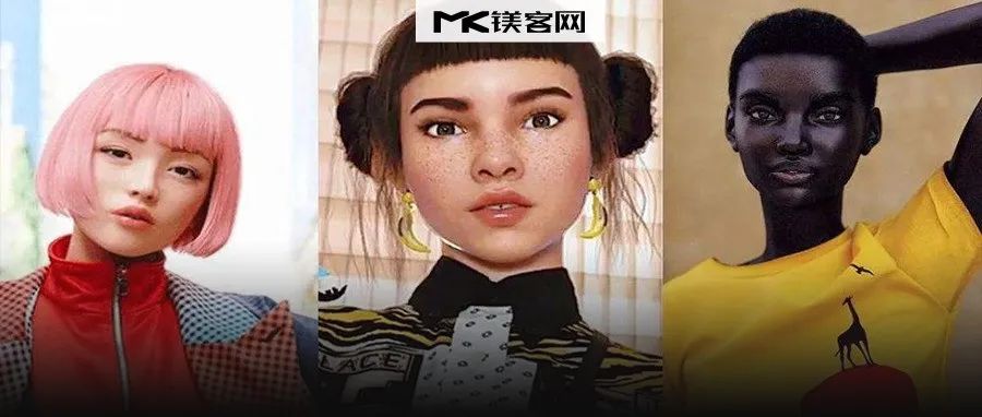 我和虚拟偶像做同事