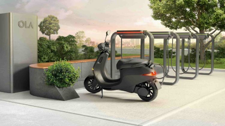 Ola Electric积极建立自主电芯供应能力。图为Ola新推的Ola Hypercharger network概念图。Ola Electric