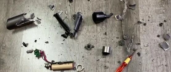 拆机拆到满地废渣 | 小米电动螺丝刀电路真相