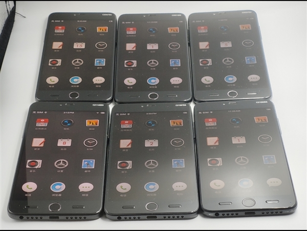 6年前的锤子M1L工程机现身闲鱼：只要150元