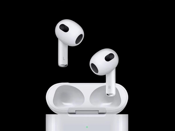 苹果AirPods 3挤牙膏：结果销量不佳 订单减少了30%