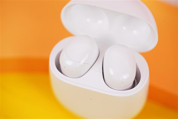 主动降噪跌破200元!Redmi Buds 4开箱图赏