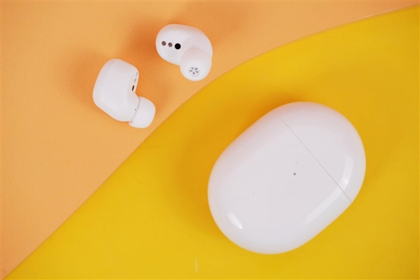 主动降噪跌破200元!Redmi Buds 4开箱图赏