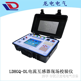 互感器综合特性测试仪功能特点