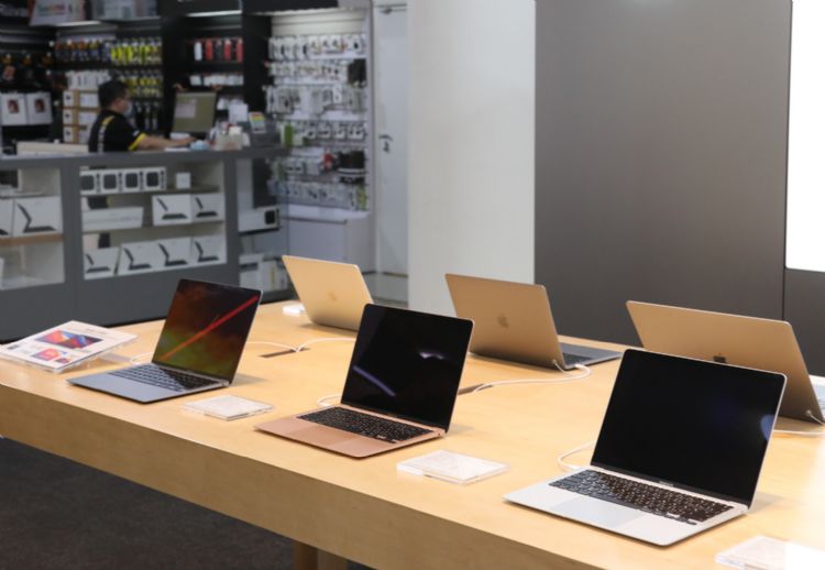 MacBook Pro供应卡在封城 广达复工仍有长短料挑战