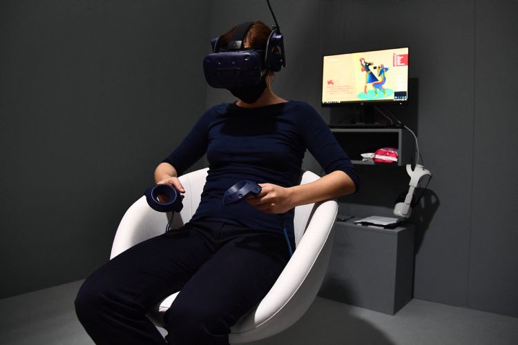 虚拟化身新创Wolf3D完成1,300万美元融资