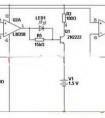 lm358设计的充电器电路