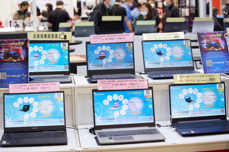 NB订单拉货急ODM反忧心 库存居高2Q恐有新变化