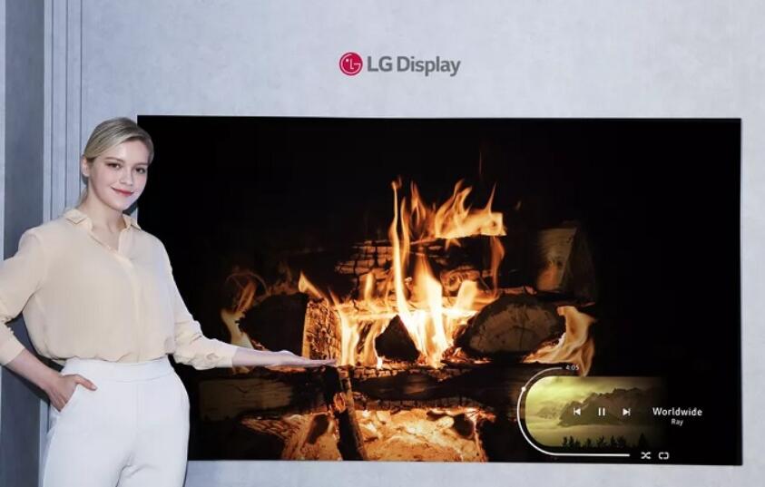 LG Display将继续在韩国生产LCD面板 为期一年
