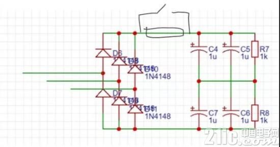 新手怎么看懂电子的电路图，该学习什么知识呢？