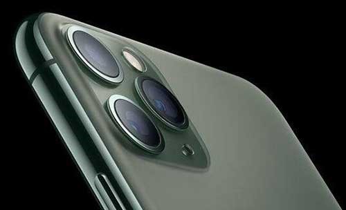 苹果自研iPhone 11的新芯片
