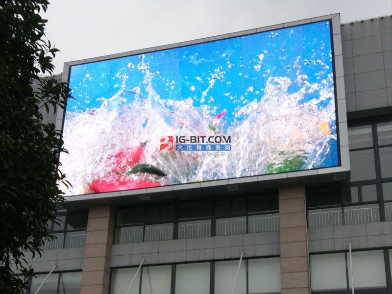 分享下这款新型显示屏的特点